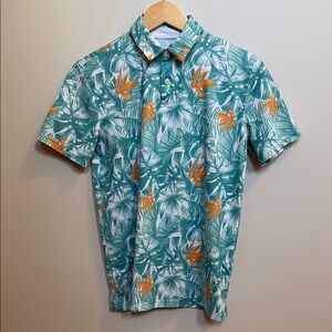Southern Tide short sleeve polo size XL(16)
